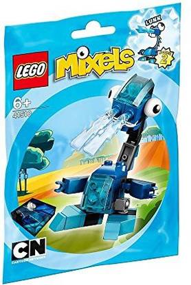 LEGO Mixels 41510: LUNK