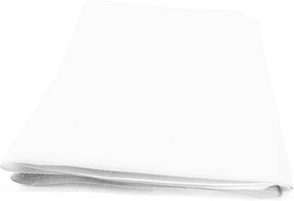 Visarga White cloth/safed kapda 1x1x meter-1pc Altar Cloth