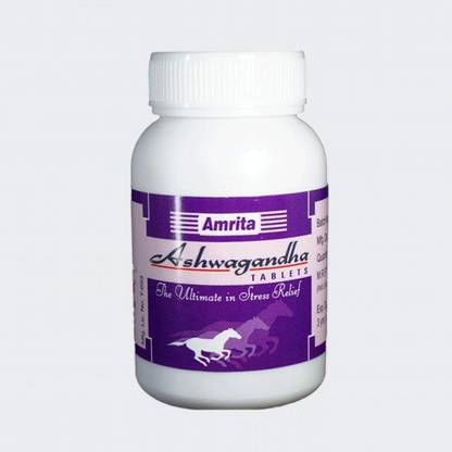 amrita ASHWAGANDHA TABLET