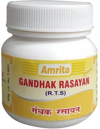 amrita GANDHAK RASAYAN