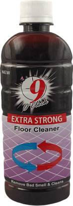 9 Clock Extra Strong Floor Cleaner NA