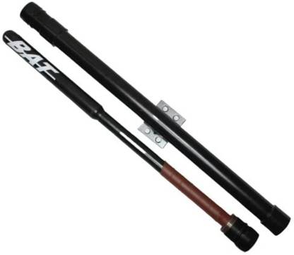 DOLSHACOB Bullet Leg Guard Single Rod with Heavy Open Baseball Bat Bike Crash Guard