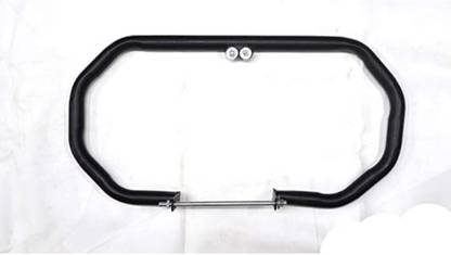 DOLSHACOB Black Octagon Engine Guard/Crash Guard/Leg Guard Original Reborn My 2022