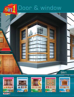 Door And Window Frame Design