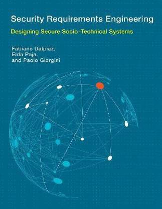 Security Requirements Engineering