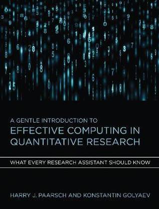 A Gentle Introduction to Effective Computing in Quantitative Research