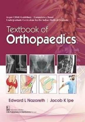 Textbook of Orthopaedics