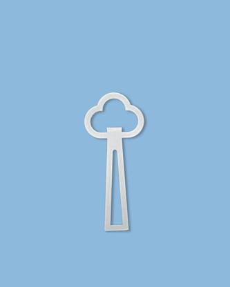Bira 91 Light Cloud Slim Bottle Opener