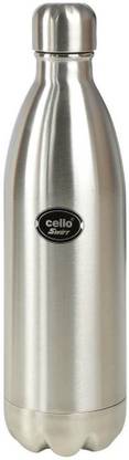 cello Water Bottle Swift 500 ml Steel Flask