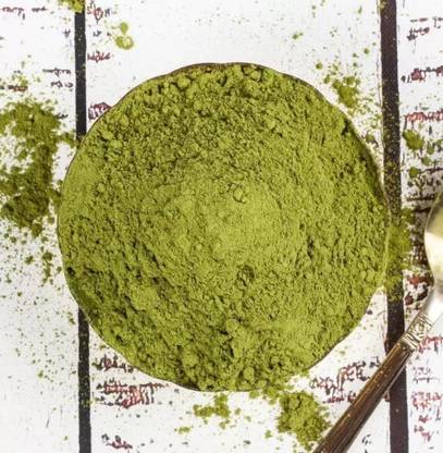 RAMDEV DELIGHT Moringa (Olifera) Leaf Powder- Powerful Vitamins & Antioxidants -900g Moringa Mouth Freshener