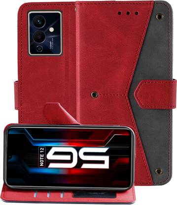 Autofocus Back Cover for Infinix Note 12 5G