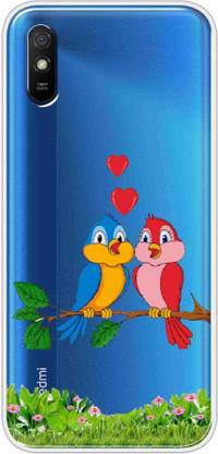 SNAZZY Back Cover for redmi 9i sport