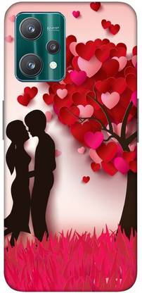 CASEEVA Back Cover for Realme 9 Pro / Realme 9 Pro+ 5G