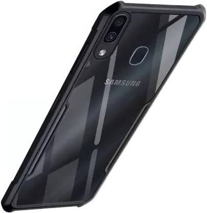 फोन केस कवर Bumper Case Samsung Galaxy M01s के लिए