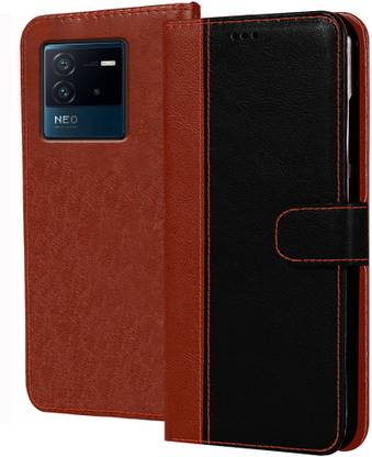 Flipkart SmartBuy Flip Cover for iQOO Neo 6 5G