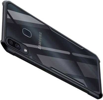 Mobile Back Cover Front & Back Case for Samsung Galaxy A20