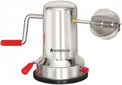 WONDERCHEF Stainless Steel Coconut Scraper