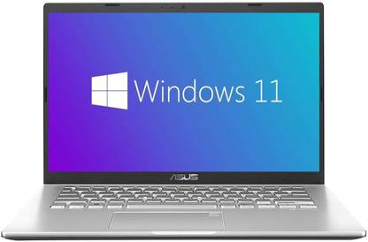 ASUS Vivobook 14 Intel Core i5 11th Gen i5-1135G7 - (8 GB/512 GB SSD/Windows 11 Home/2 GB Graphics) X415EP-EB562WS Notebook