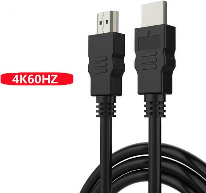 Zorbes HDMI Cable 2 m High-Speed HDMI Cable,6.6 Feet,18 Gbps,Compatible with Computers Laptops