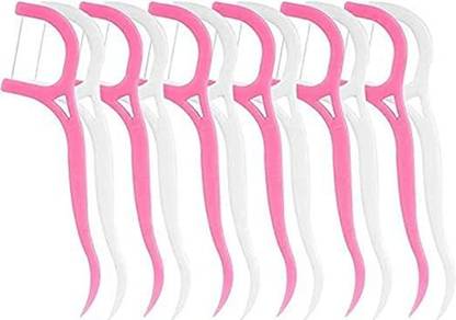 SHM Dental Floss For Cleaning The Teeth pack of 20