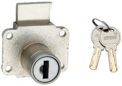 ATOM Nickel Matte Deadbolts