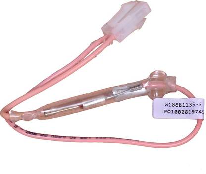 Pardzworld Thermal Fuse 10 Amps Suitable Refrigerators W10681135-E MATCH-BUY Miscellaneous Electronic Hobby Kit