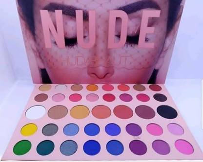 The Beauty Editor Shills nude eyeshadow for women- 200 g