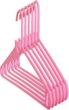 YUGEN HOME Plastic Saree Pack of 2 Hangers For  Saree