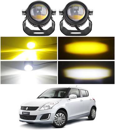 MATIES LED Fog Lamp Unit for Maruti Suzuki Swift