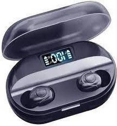 TECHSTONE NEW T2 TWS Wireless Headset Mobile Power Bank Bluetooth Bluetooth
