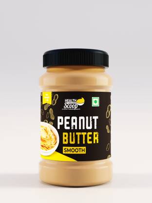 Healthscoop Smooth Peanut Butter