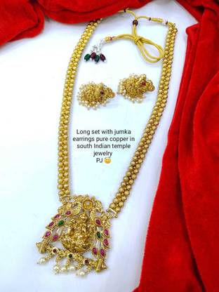 Alloy Jewel Set