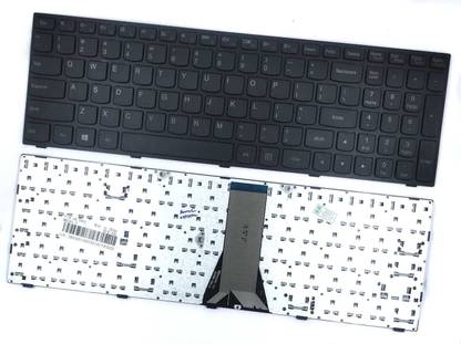 TechSonic Keyboard for PK1314K1A00 / PK130TH1A00 / 25214755 / V-136520US1-US / PK1314K3A00 Laptop Keyboard Replacement Key
