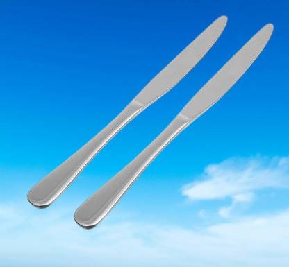 Samay 2 Pc Stainless Steel Knife Set