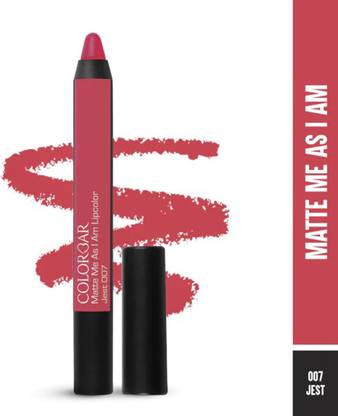 COLORBAR AS I AM LIPSTICK JEST (007) 2.8G