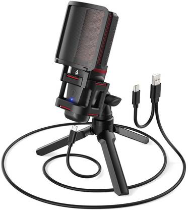 Audio Array USB Plug & Play Condenser Kit Microphone