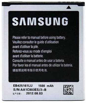 Troshreeor Mobile Battery For  SAMSUNG Galaxy S Duos 7562 / 7262