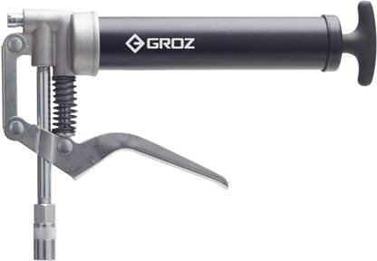 Groz ?G-16/B | Mini Pistol Grease Gun with pull type operating mechanism Manual Sprayer