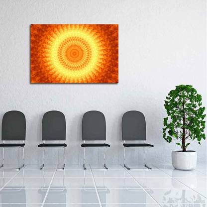 Artzfolio Digital Reprint 14 inch x 20.9 inch Painting