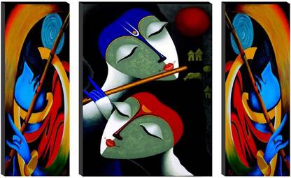 RAG RSL-82 Digital Reprint 18 inch x 12 inch Painting