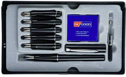 CHROME Pen Set Calligraphy