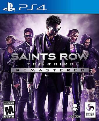 Saints Row : The Third (Remastered Edition)