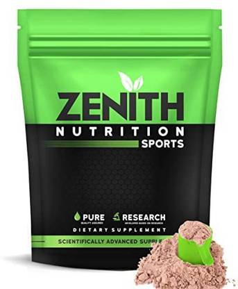 Zenith Nutrition Sports Mass Gainer++ 750g with Enzyme blend | 17gm Protein | Weight Gainers/Mass Gainers