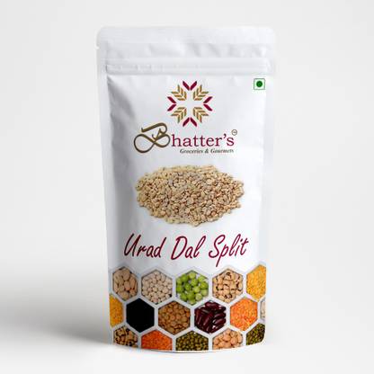 Bhatter's Groceries & Gourmet Urad Dal (Split/Chilka)