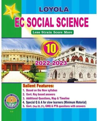 Ec Loyola Social Science 10th
