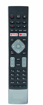 DVB Compatible for LED/LCD/UHD TV with NO Google Assistant HAIER Remote Controller