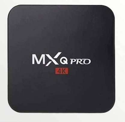 VK-IDS Technology MXQ-Pro-TV Box Media Streaming Device