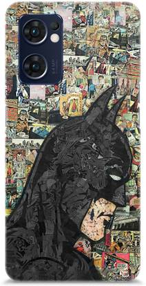 Chiraiyaa OPPO Reno7 5G Plastic Back Cover