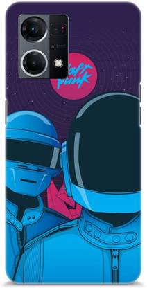 Mast Kalandar OPPO F21 Pro Plastic Back Cover