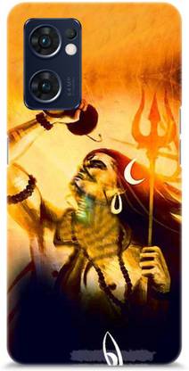 Mast Kalandar OPPO Reno7 5G Plastic Back Cover